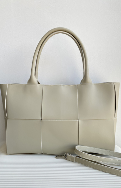 Сумка 0158 Молочный